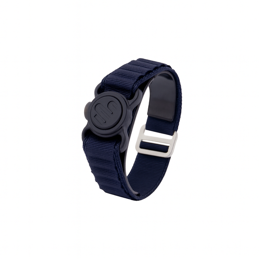 SaveBand - Azul (Viene la manilla completa)