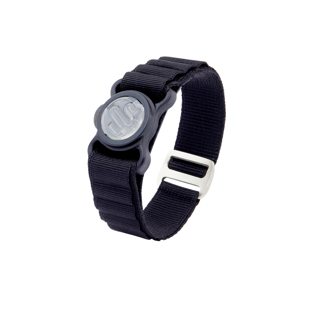 SaveBand - Negra (Viene la manilla completa)