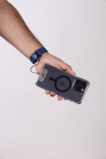 SaveBand - Azul (Manilla completa y envío gratis)