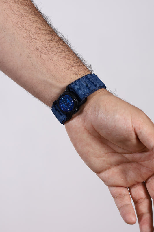 SaveBand - Azul (Manilla completa y envío gratis)