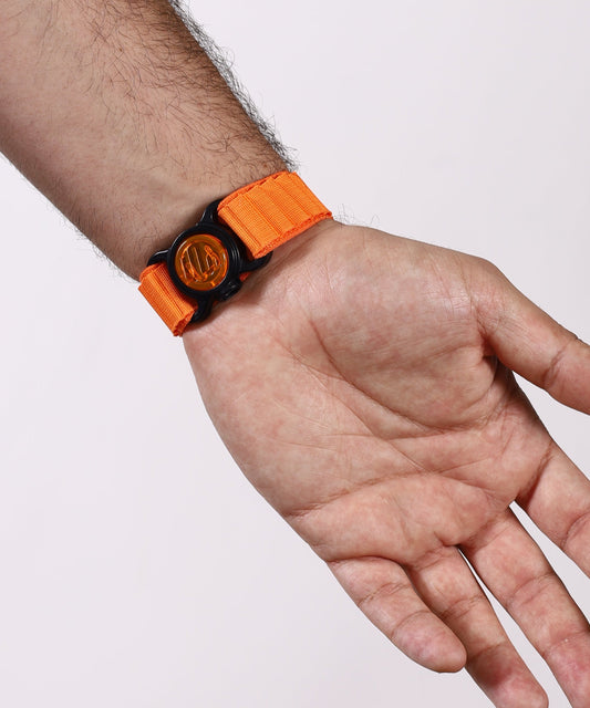 SaveBand - Naranja (Manilla completa y envío gratis)