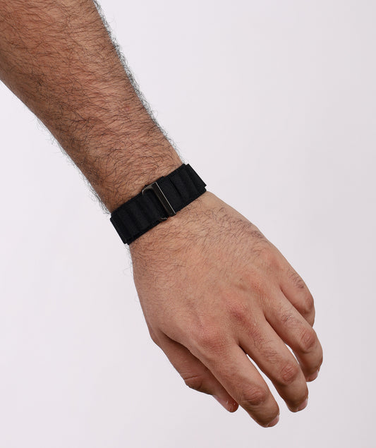 SaveBand - Negra (Manilla completa y envío gratis)